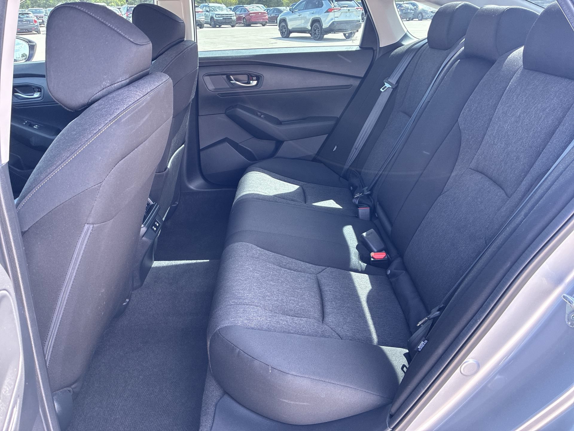 Certified 2026 Honda Accord LX image 20