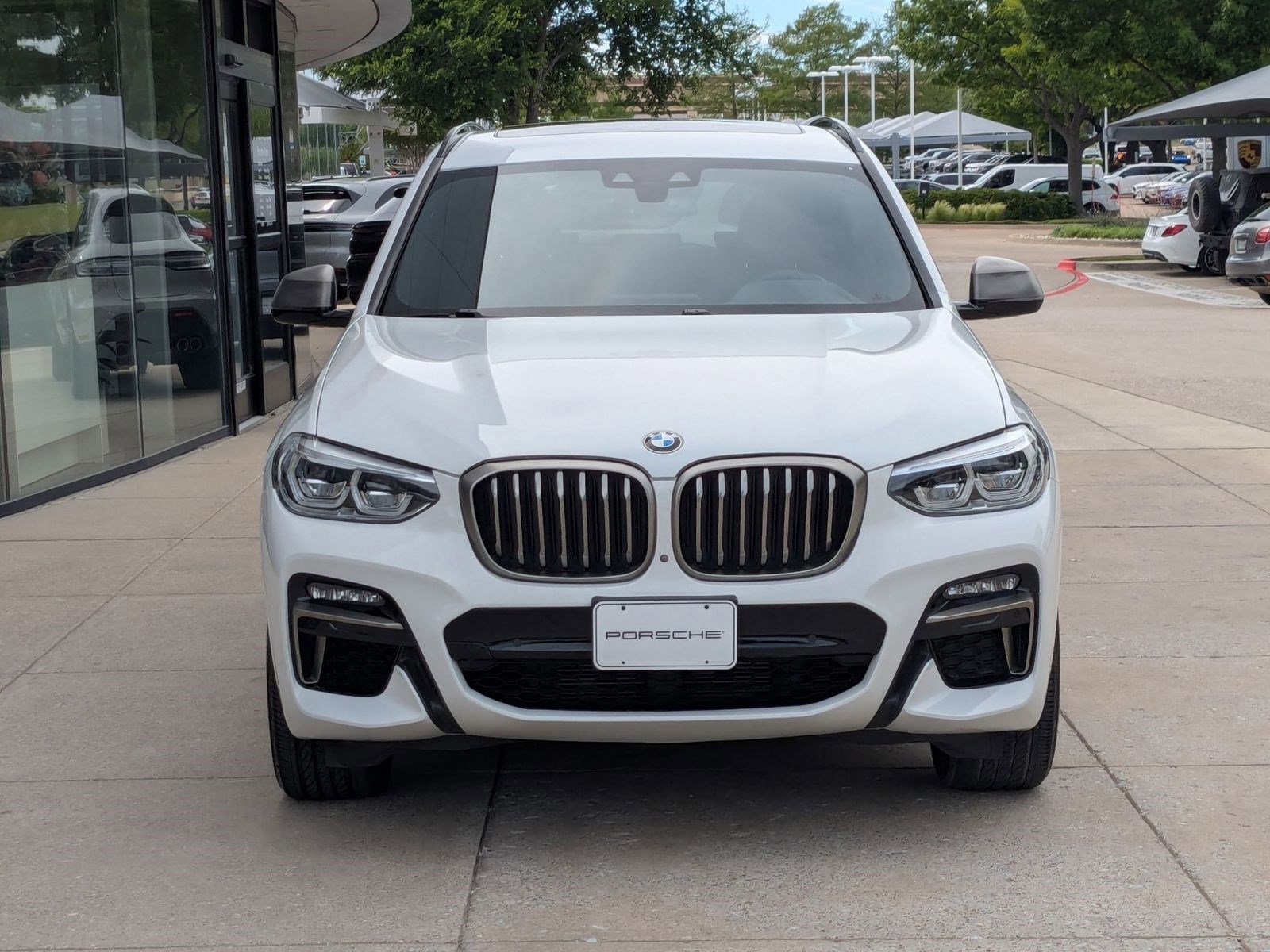 Used 2020 BMW X3 M40i w/ Parking Assistance Package image 6