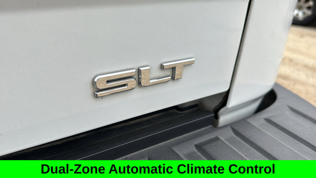 Used 2018 GMC Sierra 1500 SLT w/ SLT Premium Package AWD/4WD image 10