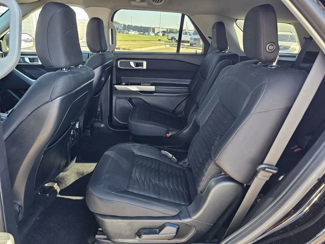 Certified 2020 Ford Explorer XLT image 16