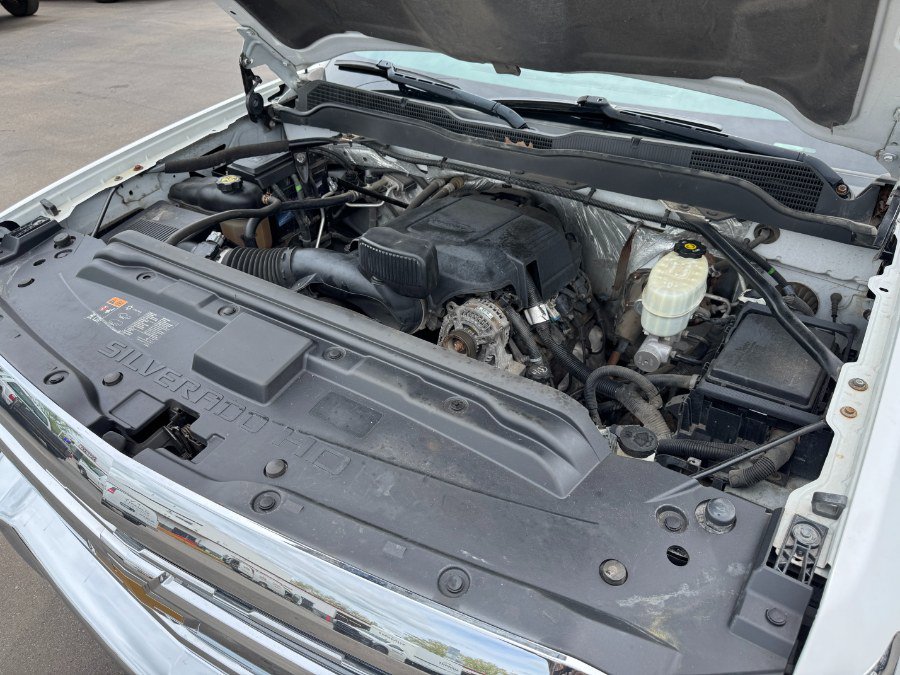 Used 2015 Chevrolet Silverado 2500 W/T RWD image 21