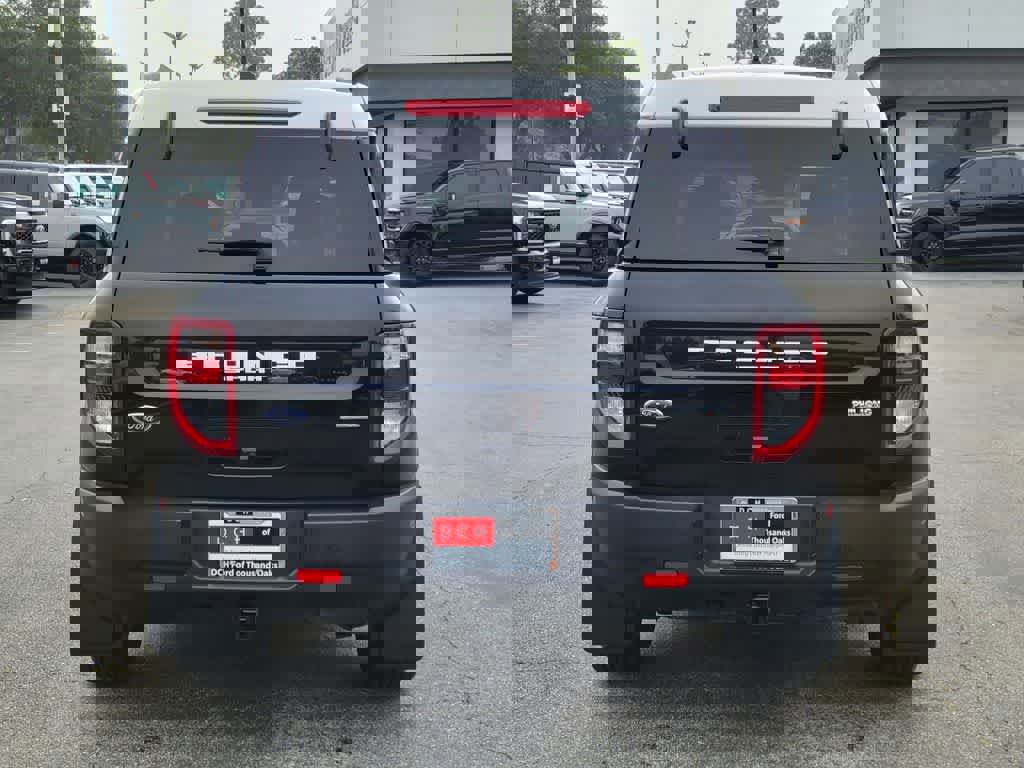 Used 2023 Ford Bronco Sport Heritage image 4