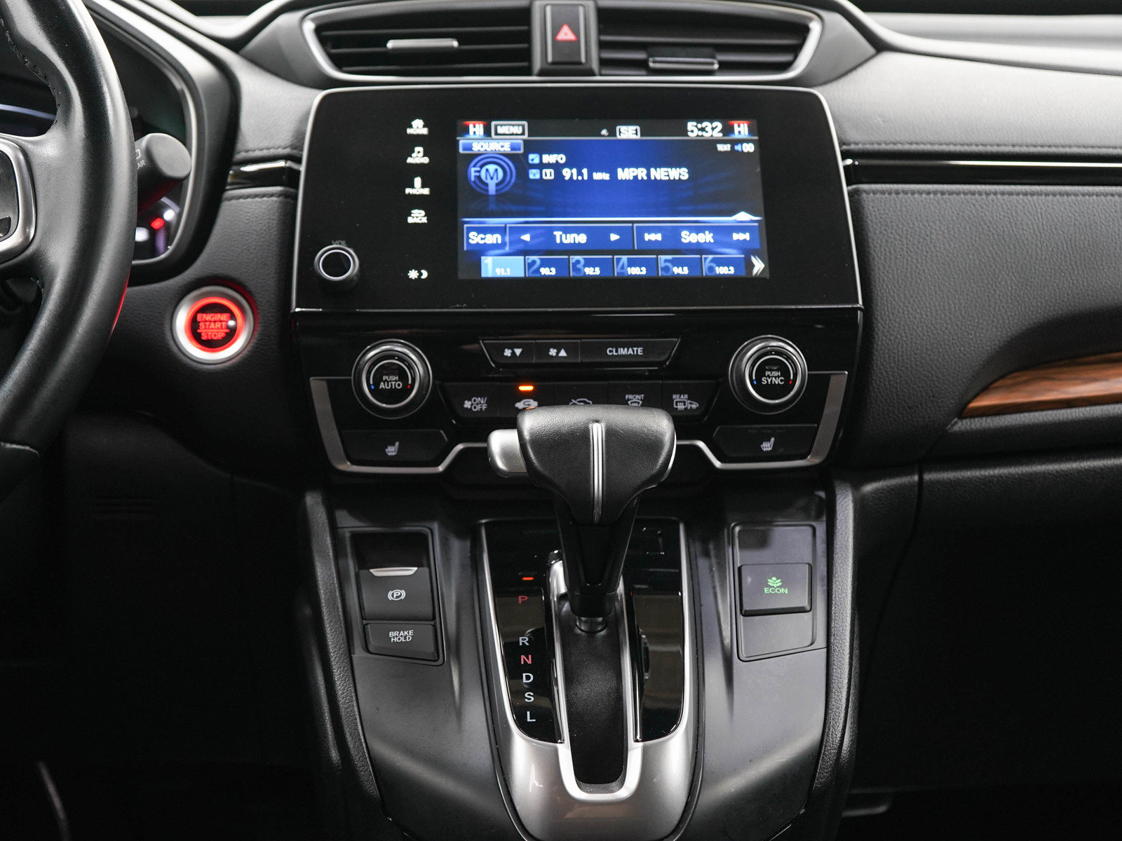 Used 2018 Honda CR-V EX-L image 17
