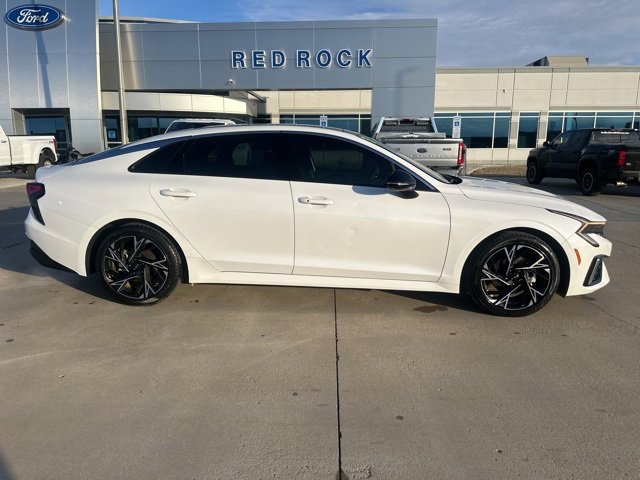 Used 2025 Kia K5 GT-Line w/ GT-Line Premium Package image 2