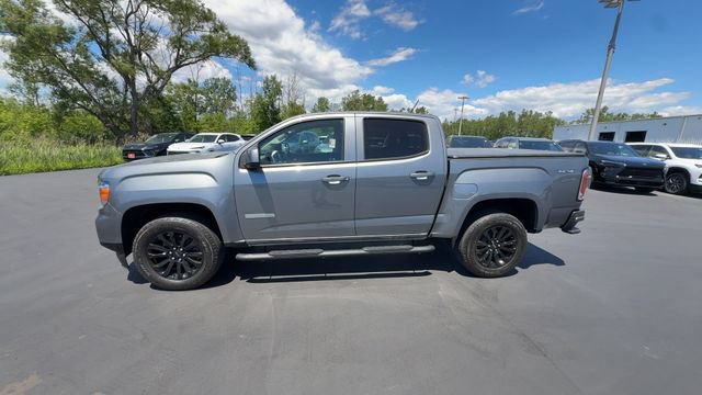Certified 2022 GMC Canyon Elevation w/ Trailering Package AWD/4WD image 5