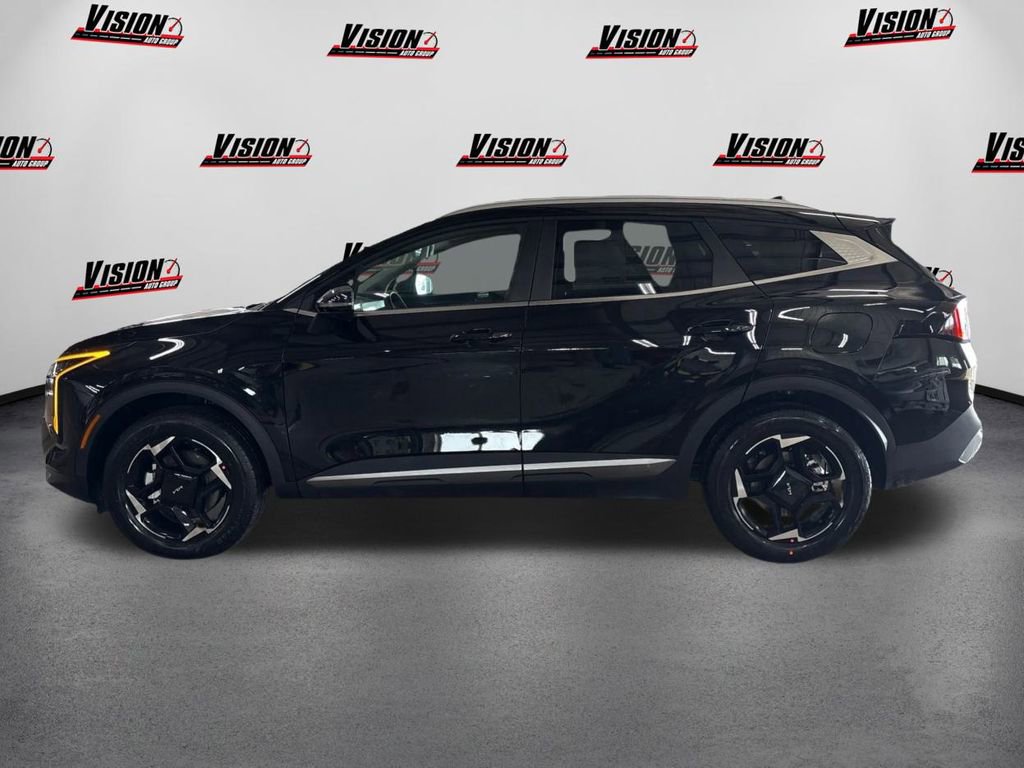 New 2026 Kia Sportage EX image 8
