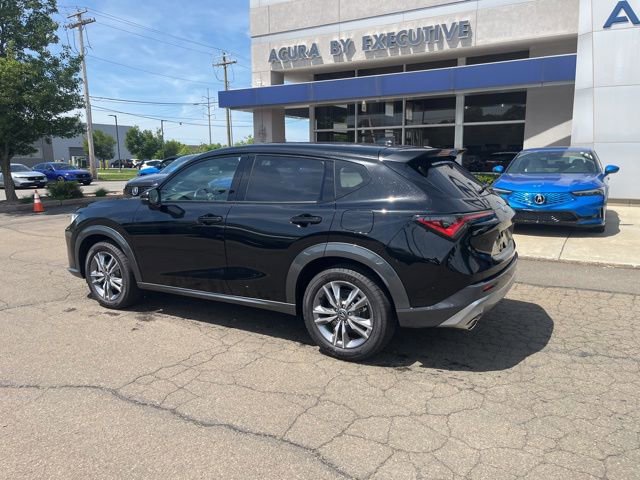 Used 2025 Acura ADX FWD image 9
