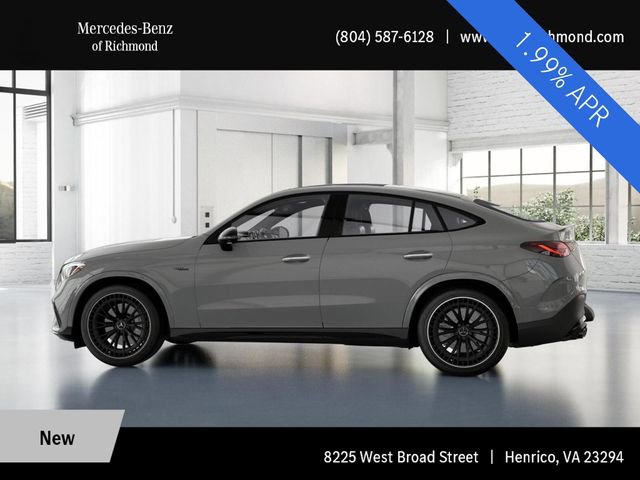 New 2026 Mercedes-Benz GLC 43 AMG GLC 43 AMG image 33