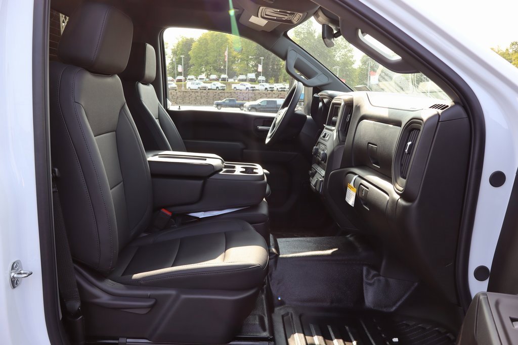 New 2025 Chevrolet Silverado 3500 W/T w/ WT Convenience Package image 25