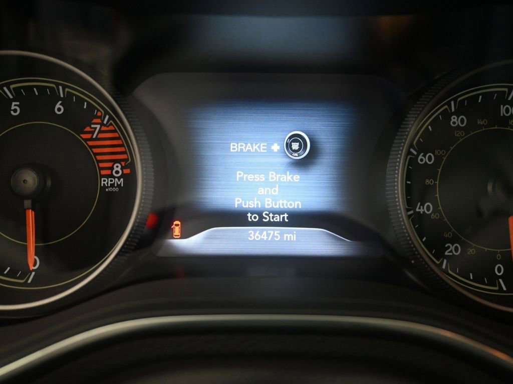 Used 2021 Jeep Cherokee Latitude Lux 80th Anniv w/ Quick Order Package 26U 80TH image 10