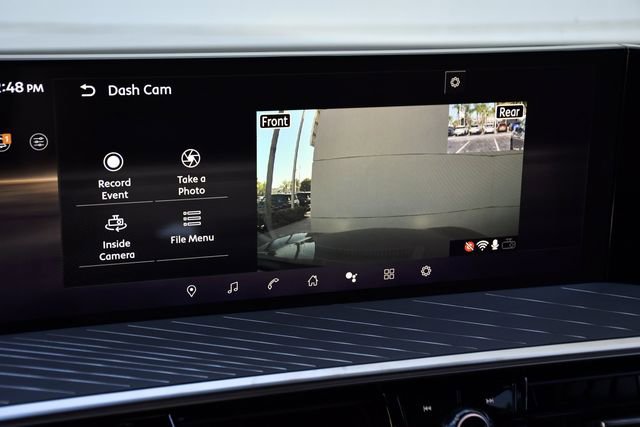 New 2026 INFINITI QX80 Autograph w/ Autograph Exterior Package image 17