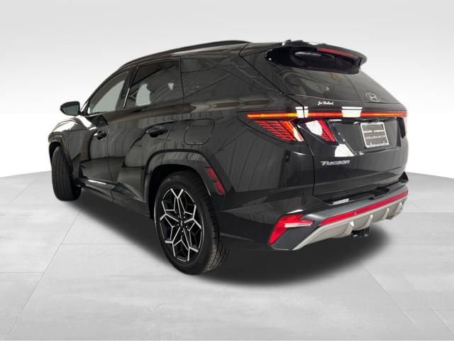 Used 2022 Hyundai Tucson N Line image 6