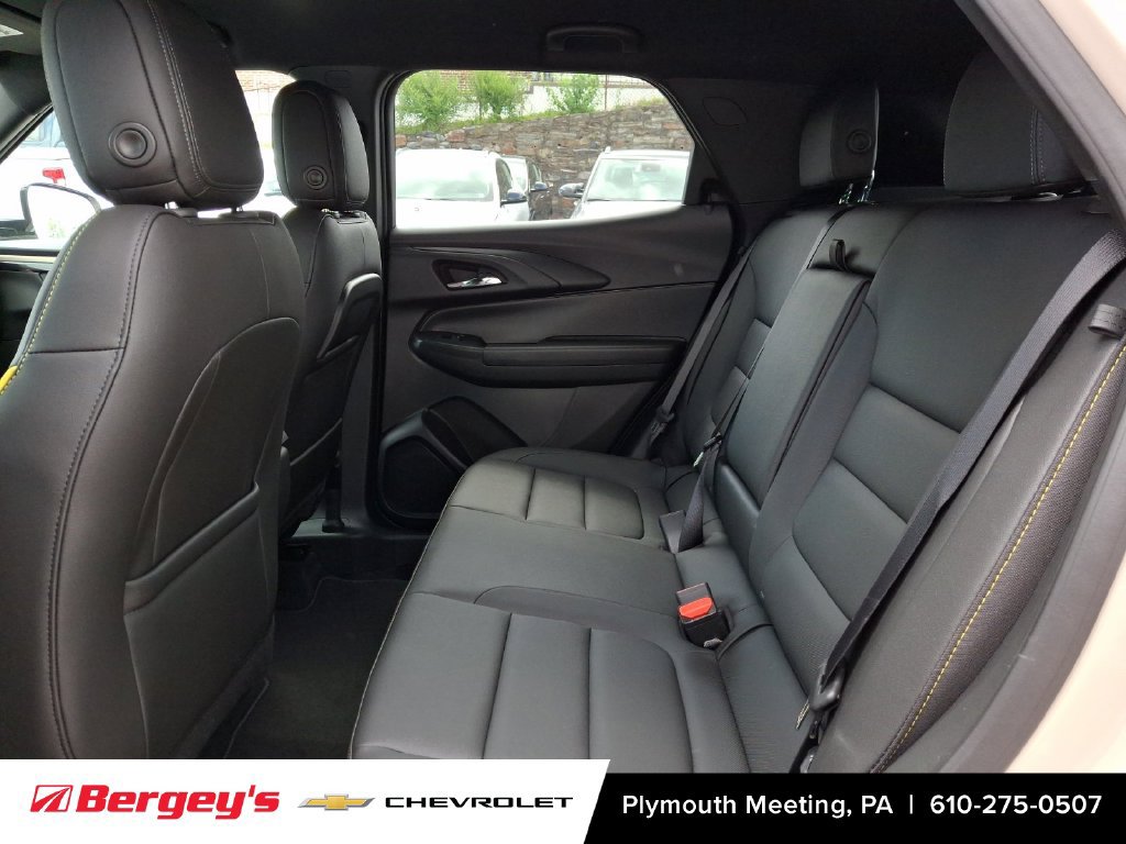 New 2026 Chevrolet TrailBlazer ACTIV w/ Convenience Package FWD image 5