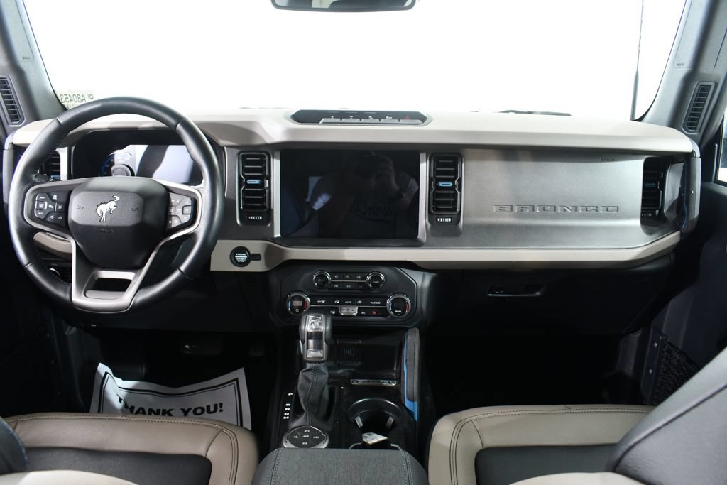 Used 2024 Ford Bronco Wildtrak AWD/4WD image 7
