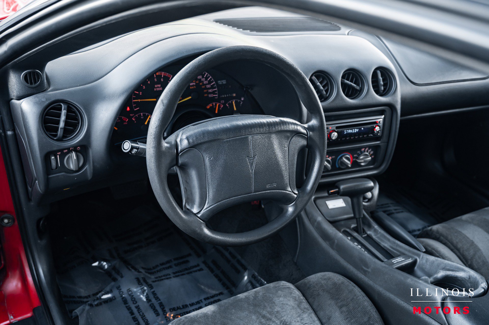 Used 1993 Pontiac Firebird Formula image 20