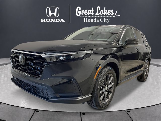 New 2027 Honda CR-V EX-L