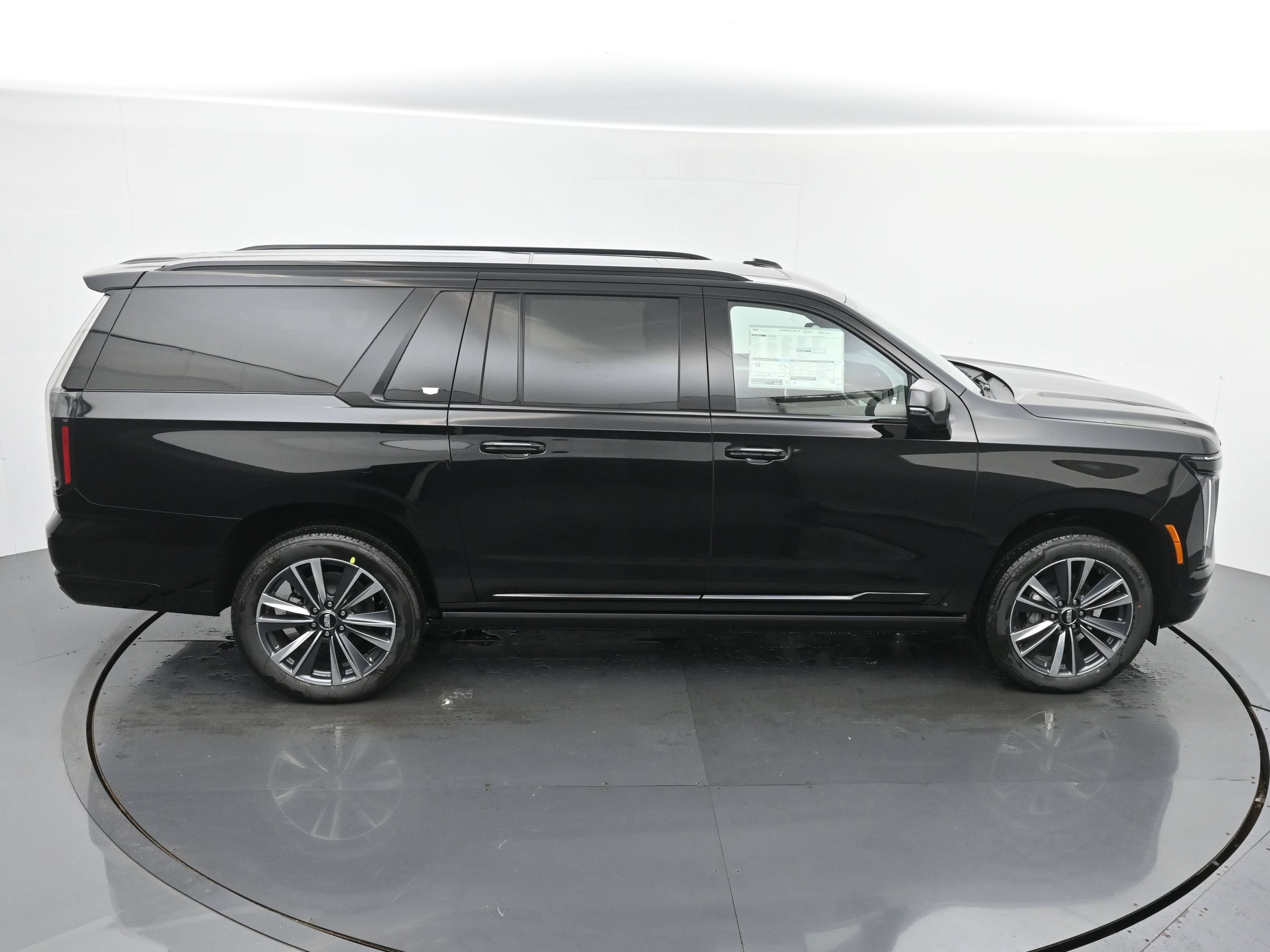 New 2026 Cadillac Escalade ESV Sport w/ Touring Package AWD/4WD image 28