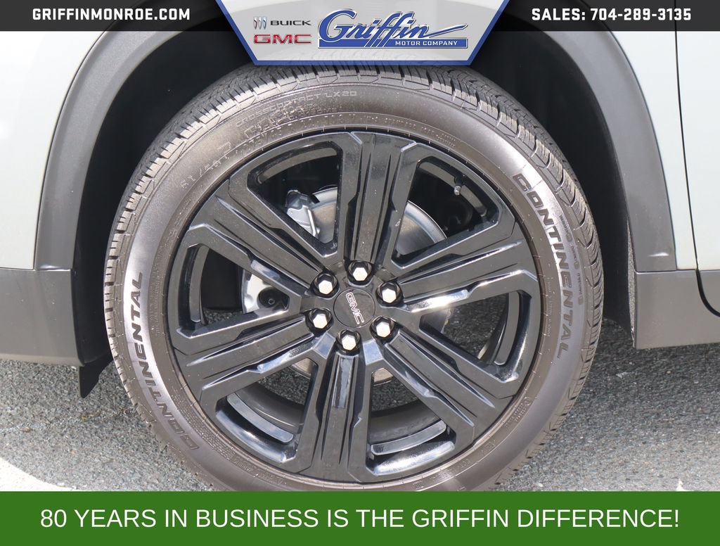 New 2026 GMC Acadia Elevation w/ Black Edition FWD image 11