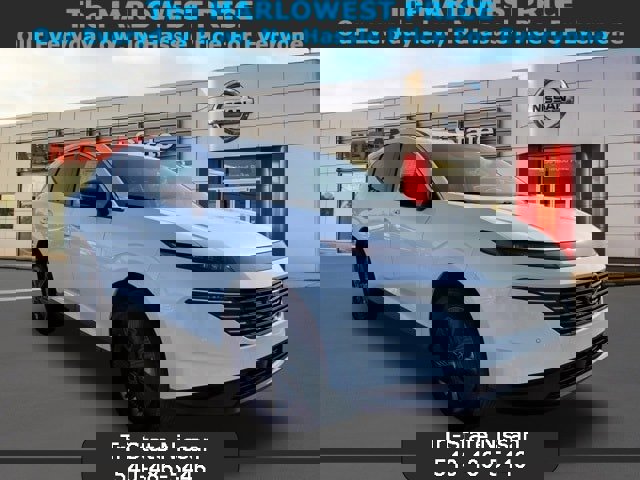 New 2025 Nissan Murano SL w/ Cargo Package