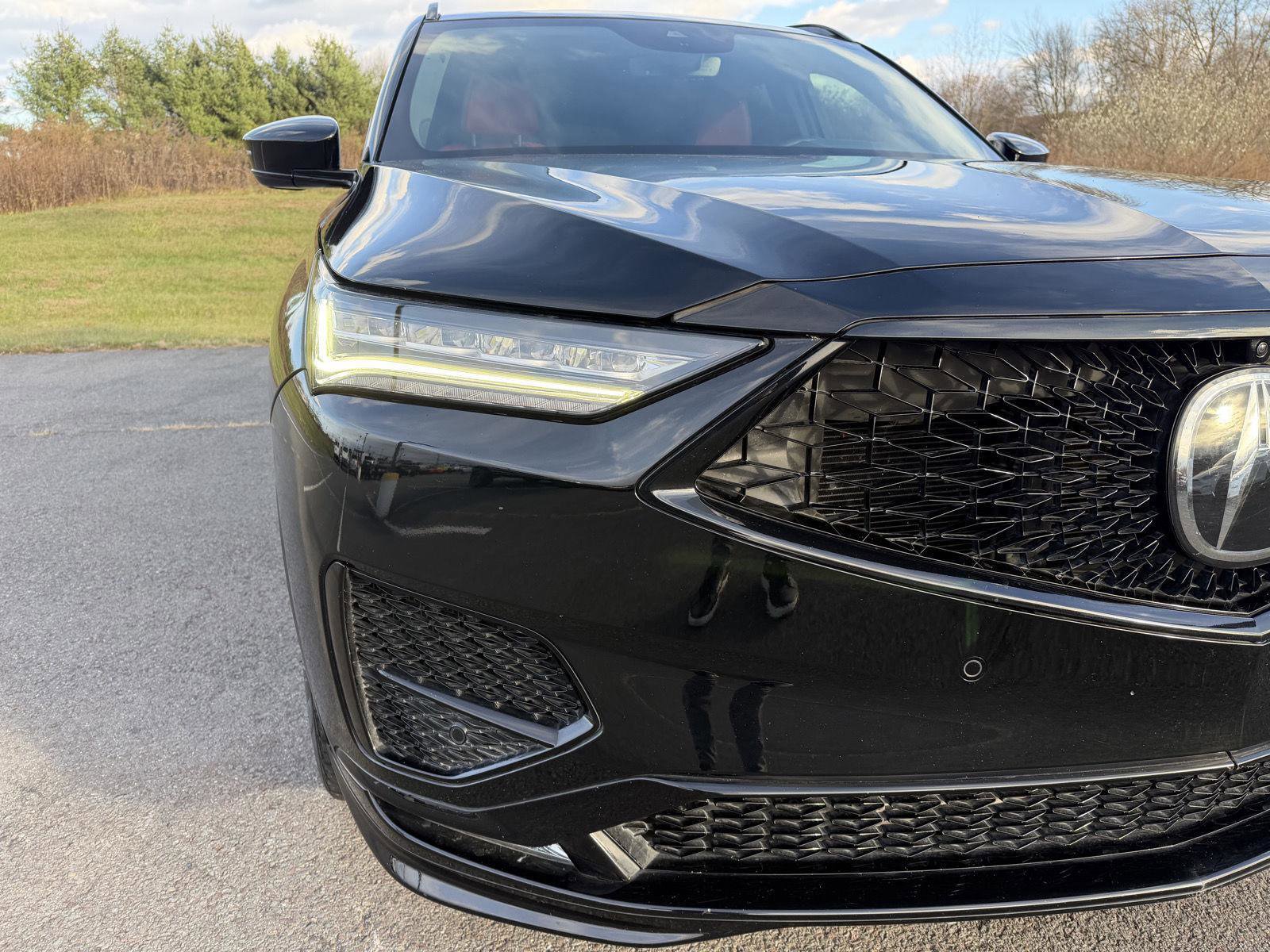 Used 2024 Acura MDX Type S image 12