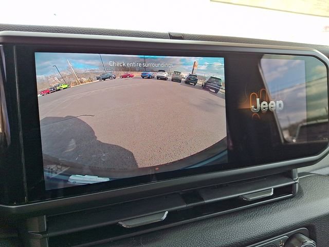 New 2026 Jeep Wrangler Sport image 16