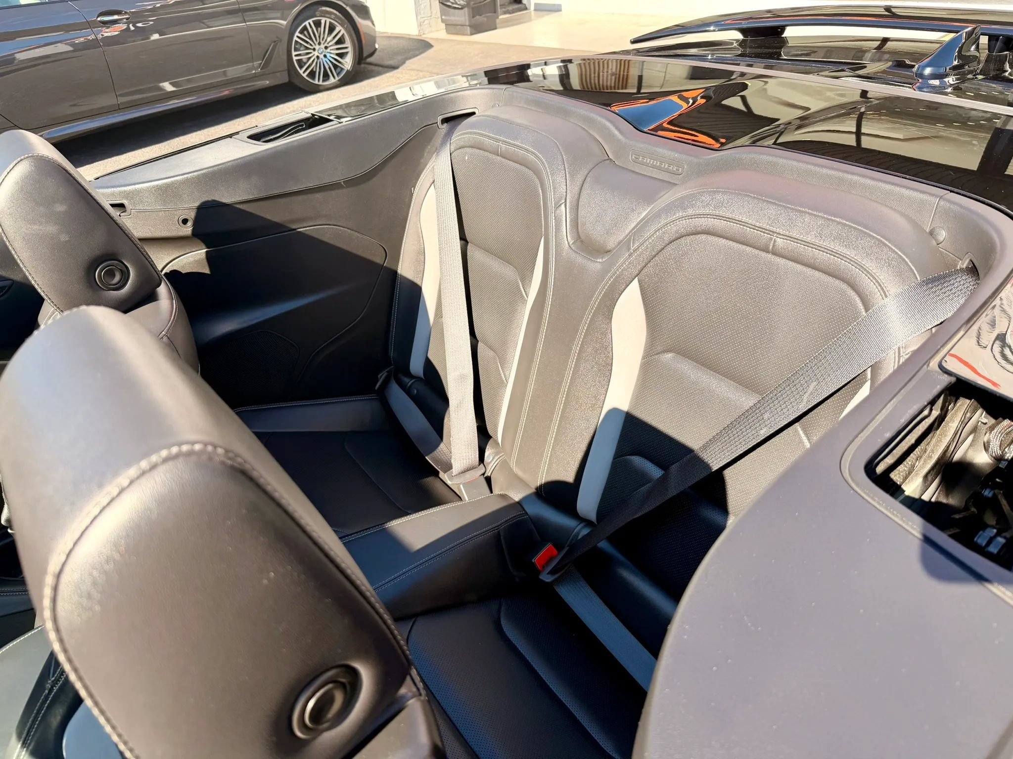 Used 2019 Chevrolet Camaro SS RWD image 20