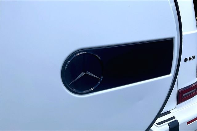 Used 2022 Mercedes-Benz G 63 AMG 4MATIC image 20