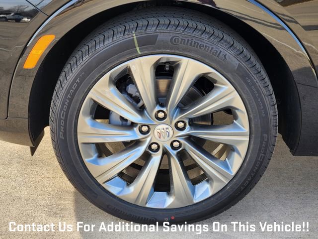 New 2026 Buick Envista Avenir image 7