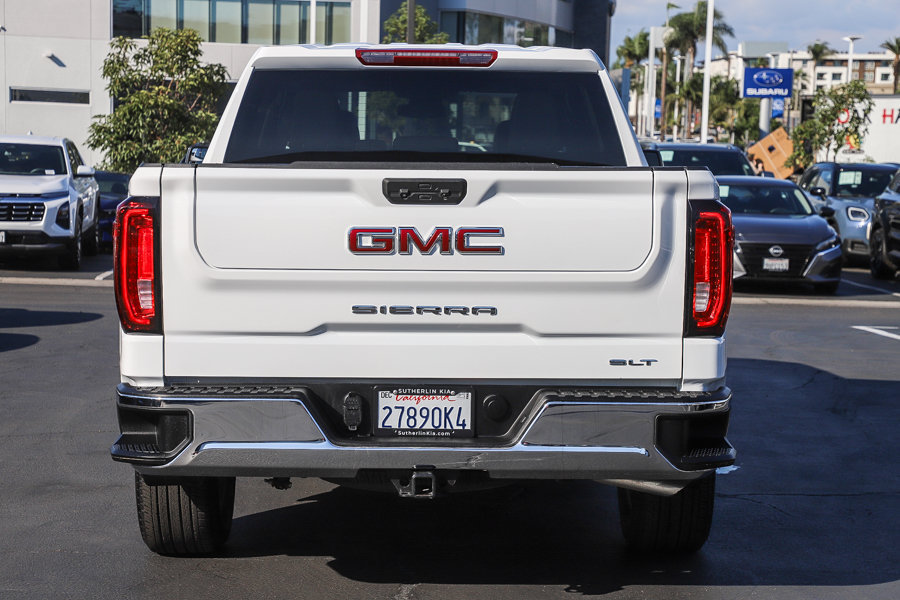 Used 2026 GMC Sierra 1500 SLT RWD image 8