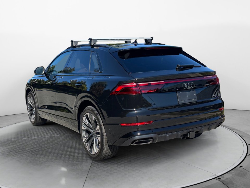 New 2026 Audi Q8 Premium Plus image 5