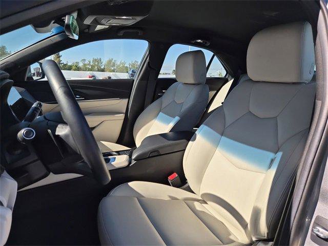 Used 2023 Cadillac CT4 Luxury image 17