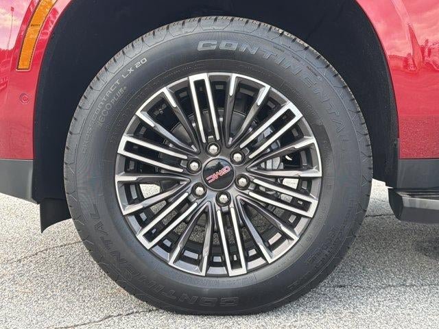 New 2026 GMC Yukon XL Elevation AWD/4WD image 9