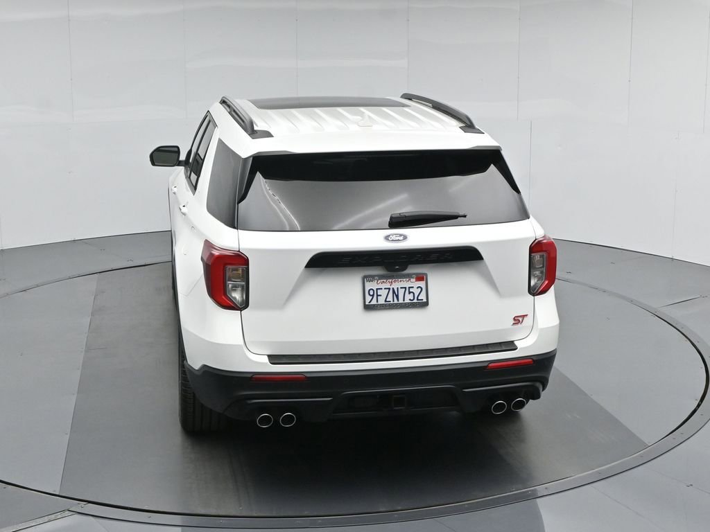 Certified 2023 Ford Explorer ST w/ Equipment Group 401A image 45