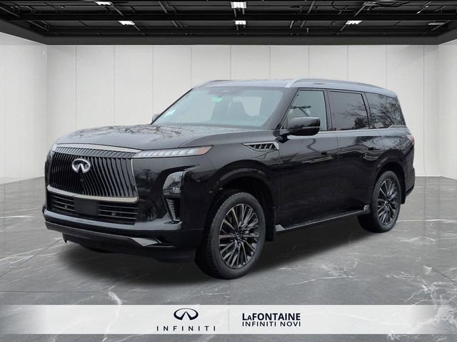 New 2026 INFINITI QX80 Autograph w/ Premium Cargo Package image 1