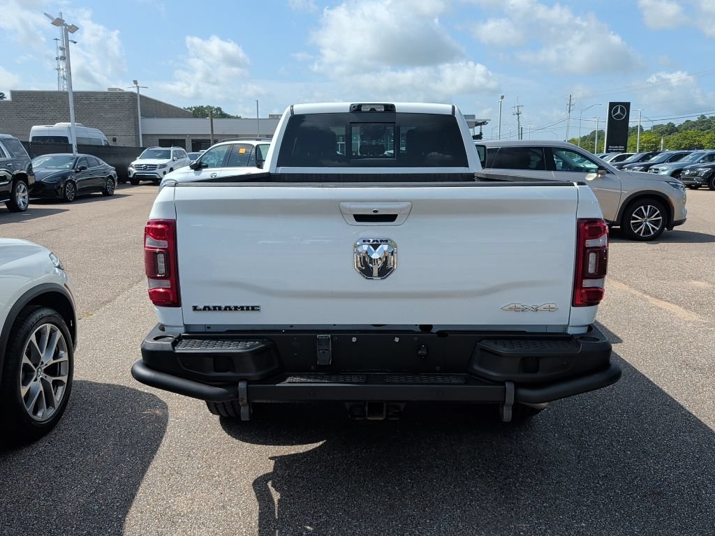 Used 2024 RAM 3500 Laramie w/ Safety Group AWD/4WD image 7