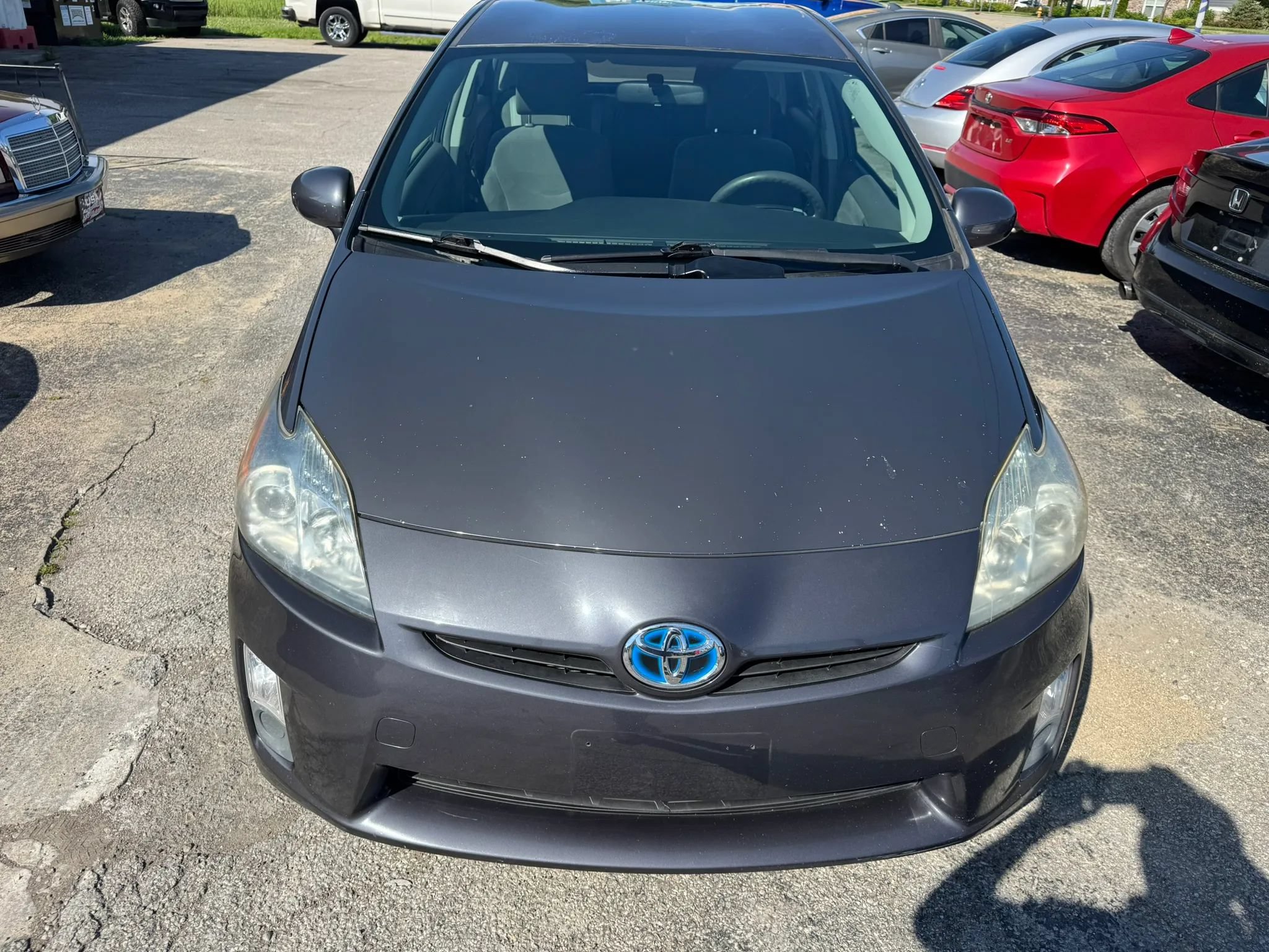 Used 2010 Toyota Prius Two FWD image 11