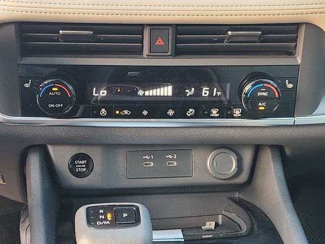 New 2026 Nissan Rogue SV w/ SV Premium Package image 14