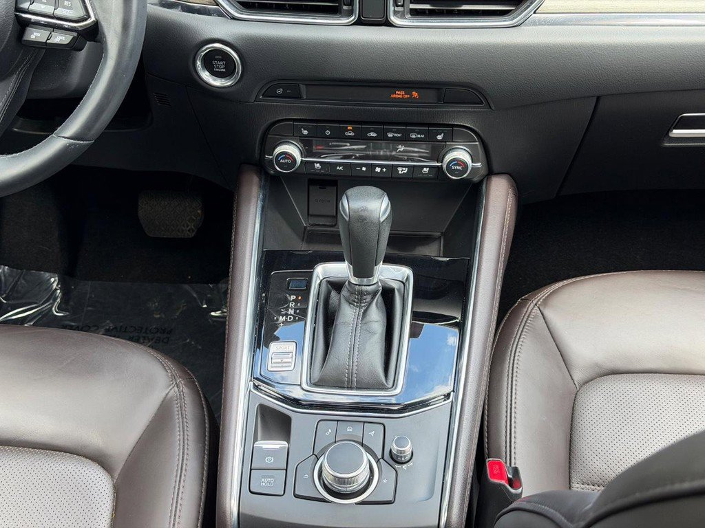 Used 2021 MAZDA CX-5 Signature AWD/4WD image 14