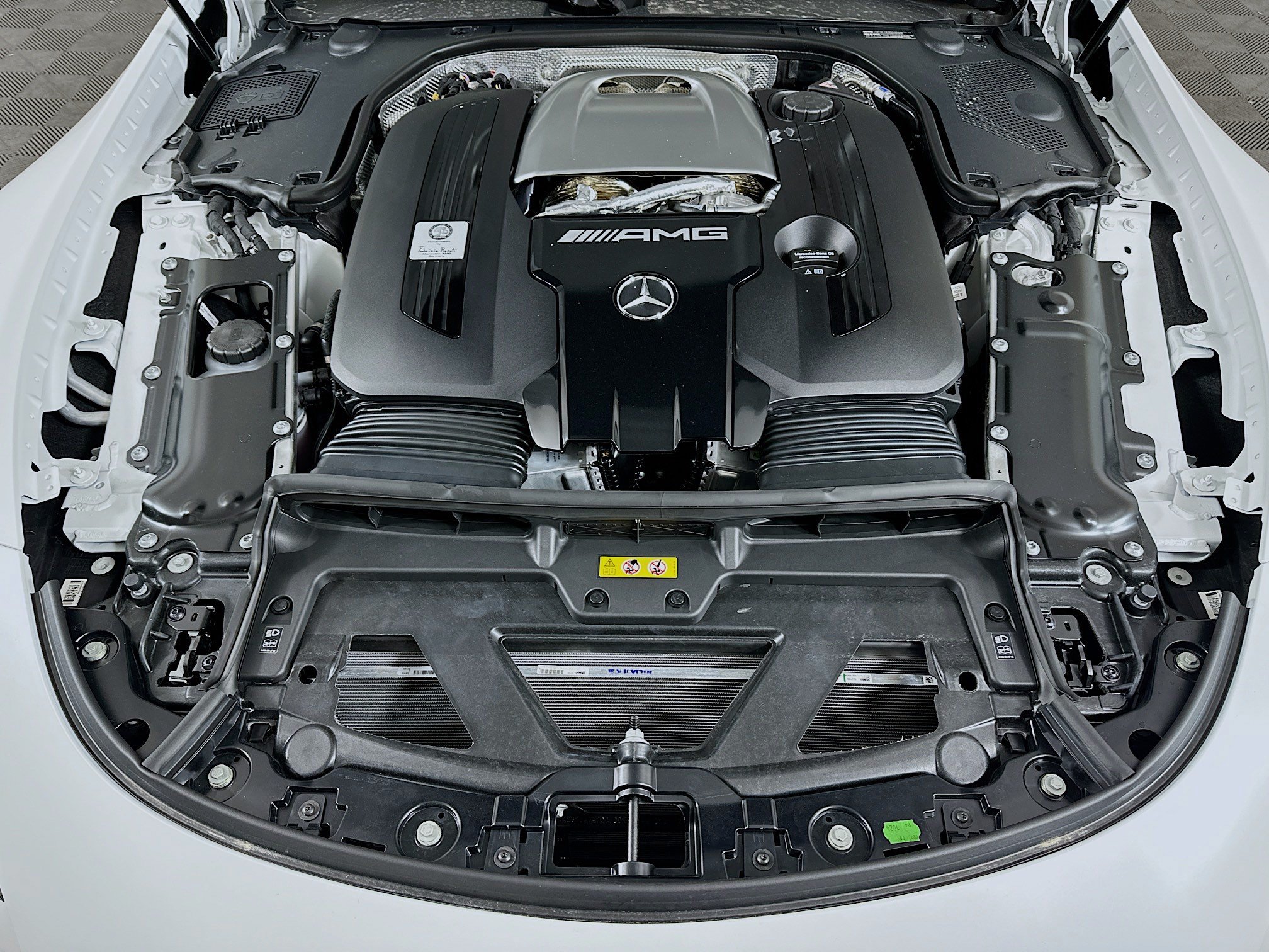 Certified 2025 Mercedes-Benz AMG GT 63 image 28