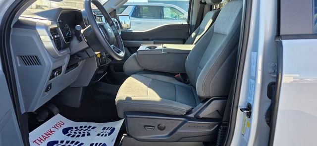 Used 2023 Ford F150 XLT w/ Trailer Tow Package image 9