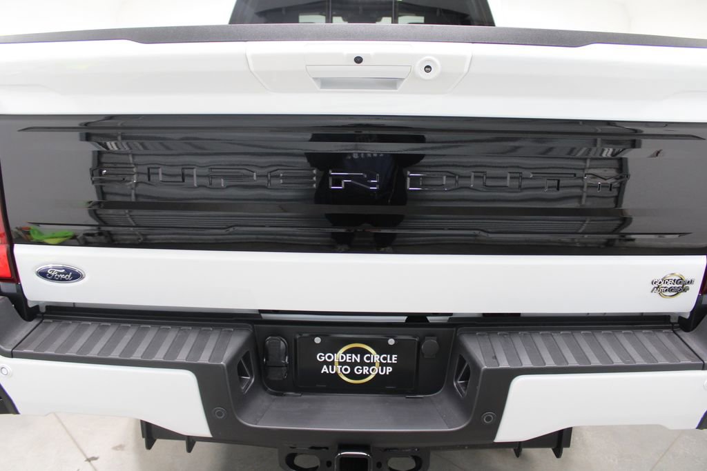 New 2026 Ford F250 Platinum image 7