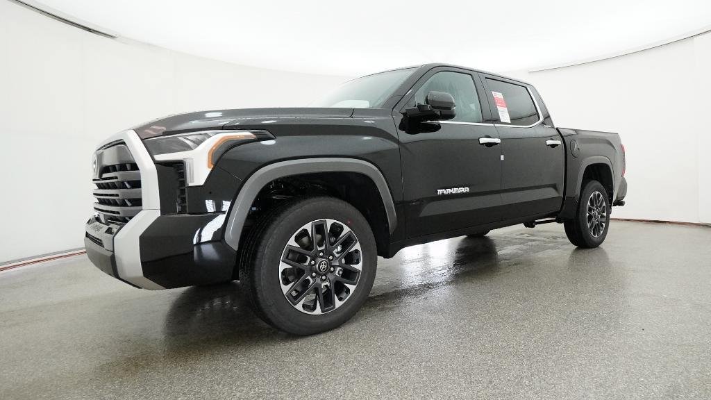 New 2026 Toyota Tundra Limited AWD/4WD image 17