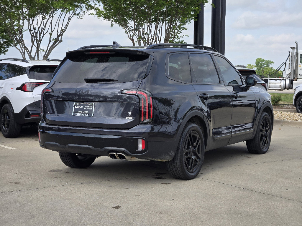 Used 2025 Kia Telluride SX Prestige X-Line image 4
