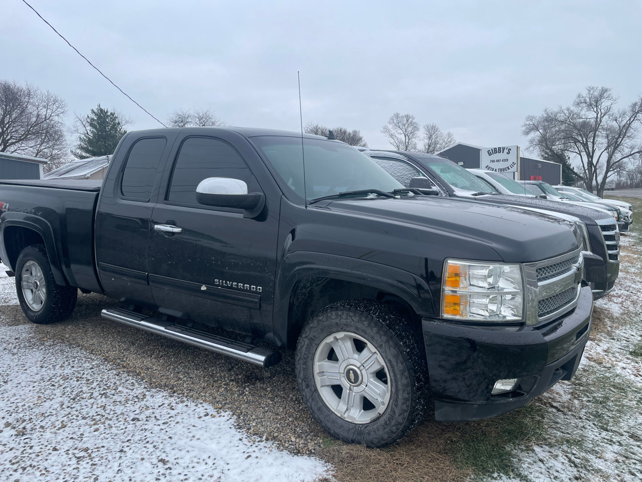 Used 2011 Chevrolet Silverado 1500 LTZ image 2