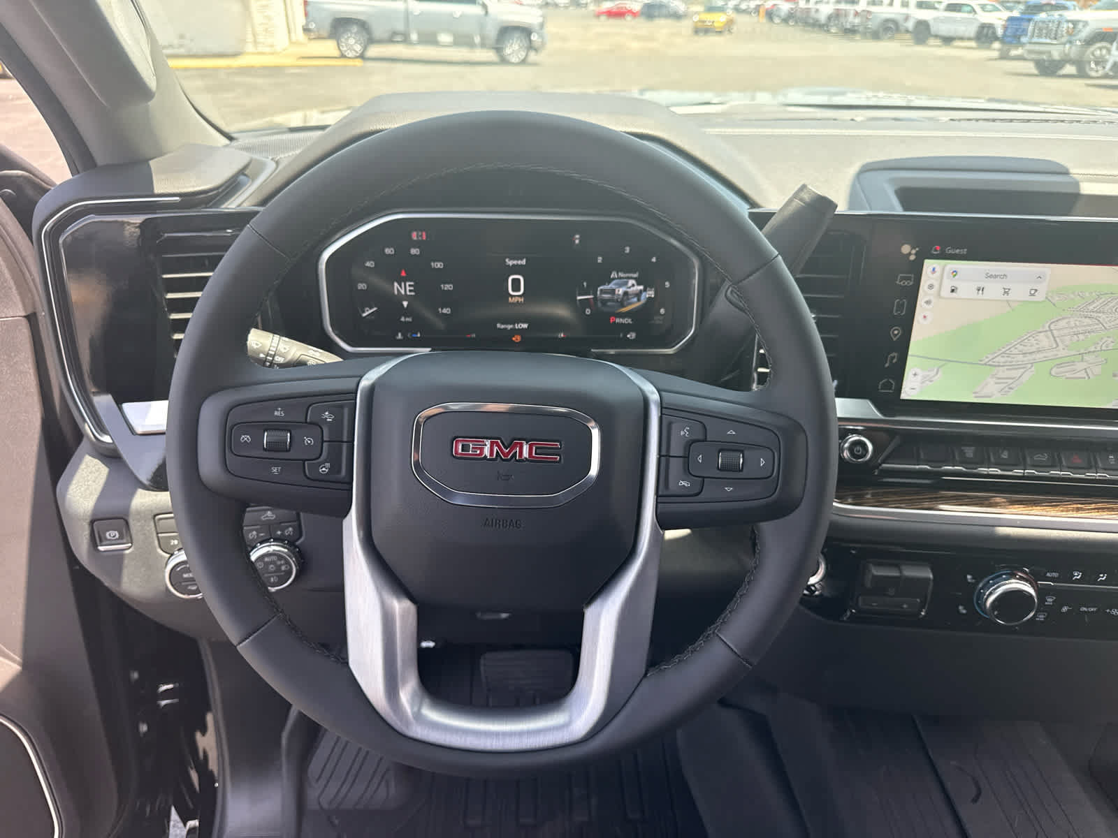 New 2026 GMC Sierra 3500 SLE w/ SLE Value Package AWD/4WD image 16