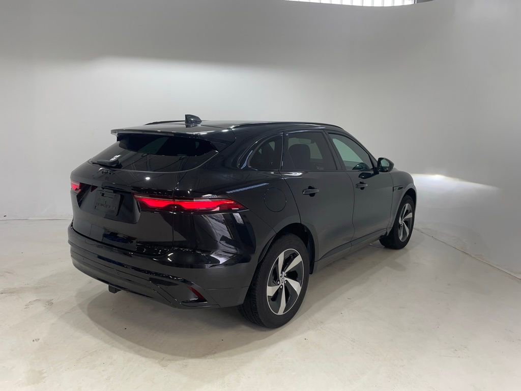 Used 2024 Jaguar F-PACE R-Dynamic S AWD/4WD image 3