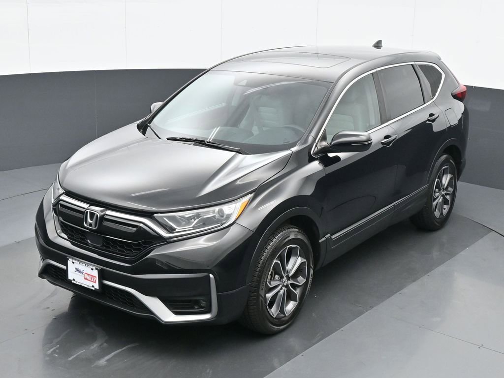 Used 2020 Honda CR-V EX image 18