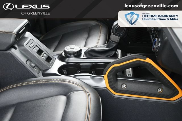 Used 2024 Ford Bronco Badlands AWD/4WD image 33