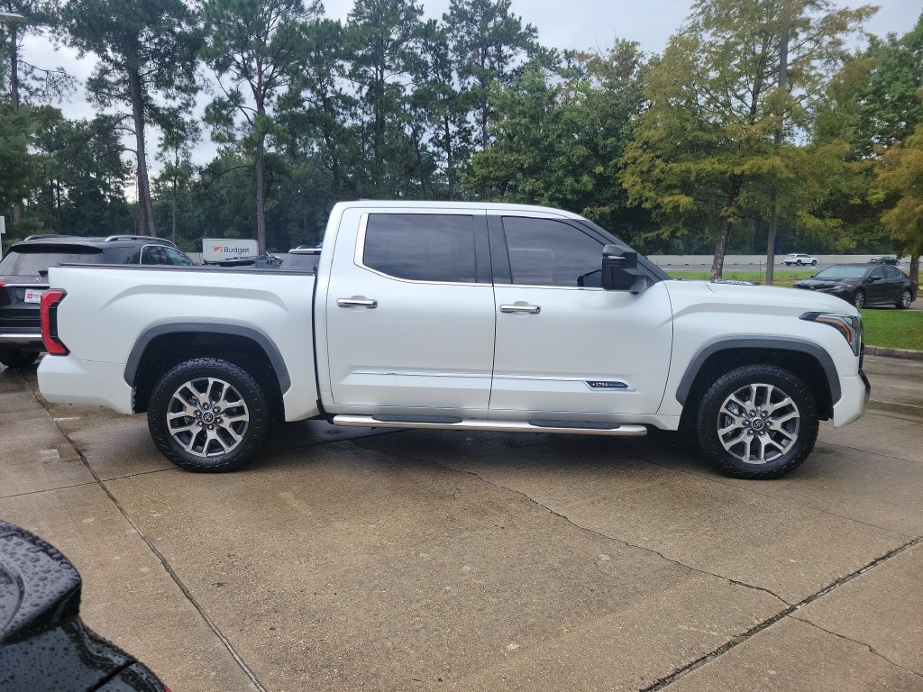 Used 2023 Toyota Tundra 1794 Edition RWD image 8