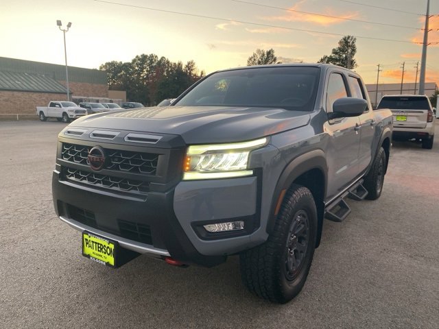 Used 2025 Nissan Frontier PRO-4X w/ Black Accent Package image 1